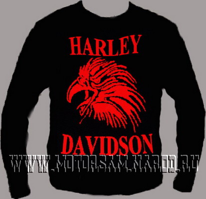 Мужской свитер - Harley-Davidson