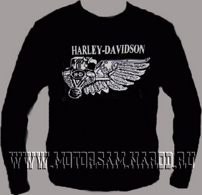 Мужской свитер - Harley-Davidson 2