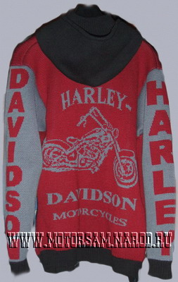 Женский свитер - Harley-Davidson 3