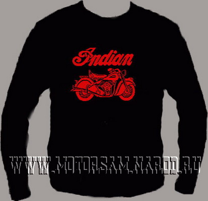 Мужской свитер - INDIAN 2