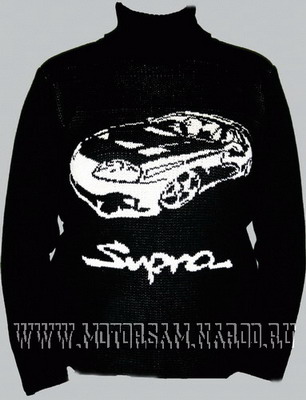 Женский свитер - SUPRA