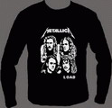 Свитер - Metallica